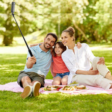 Load image into Gallery viewer, PULUZ 1.22m Retractable Invisible Selfie Stick with Tripod For Insta360 X4 / X3