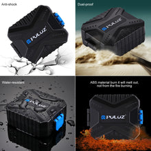 Load image into Gallery viewer, PULUZ 11 in 1 Memory Card Case for 3SIM + 2XQD + 2CF + 2TF + 2SD Card, 11 in 1