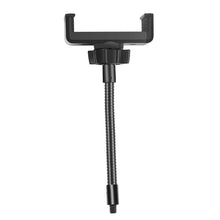 Load image into Gallery viewer, PULUZ Flexible Clip Mount Holder with Clamping Base, Clip Mount (Black)