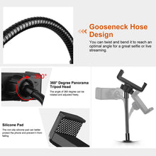 Load image into Gallery viewer, PULUZ Flexible Clip Mount Holder with Clamping Base