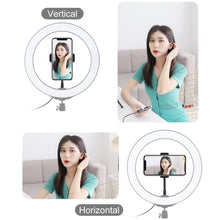 Load image into Gallery viewer, PULUZ Flexible Clip Mount Holder with Clamping Base, Clip Mount (Black)