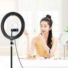 Load image into Gallery viewer, PULUZ Flexible Clip Mount Holder with Clamping Base, Clip Mount (Black)