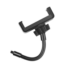Load image into Gallery viewer, PULUZ Flexible Clip Mount Holder with Clamping Base, Clip Mount (Black)