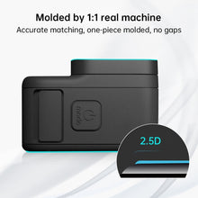 Load image into Gallery viewer, PULUZ for GoPro HERO12 Black /11 Black /10 Black /9 Black Lens + LCD Display 9H 2.5D Tempered Glass Film, For GoPro HERO9 Black