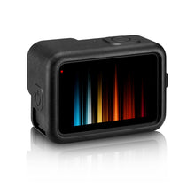 Load image into Gallery viewer, PULUZ for GoPro HERO12 Black /11 Black /10 Black /9 Black Silicone Protective Case Cover with Wrist Strap &amp; Lens Cover, For GoPro HERO9 Black