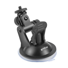 Load image into Gallery viewer, PULUZ Car Suction Cup Mount with Screw &amp; Tripod Mount Adapter &amp; Storage Bag for GoPro, Insta360, DJI and Other Action Cameras, Sucker Mount