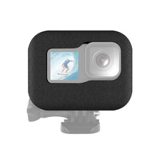 Load image into Gallery viewer, PULUZ for GoPro HERO12 Black /11 Black /10 Black /9 Black Foam Windshield Housing Case, For GoPro HERO9 Black