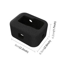 Load image into Gallery viewer, PULUZ for GoPro HERO12 Black /11 Black /10 Black /9 Black Foam Windshield Housing Case, For GoPro HERO9 Black
