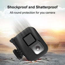 Load image into Gallery viewer, PULUZ for GoPro HERO12 Black /11 Black /10 Black /9 Black Foam Windshield Housing Case, For GoPro HERO9 Black