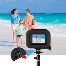 Load image into Gallery viewer, PULUZ for GoPro HERO12 Black /11 Black /10 Black /9 Black Foam Windshield Housing Case, For GoPro HERO9 Black