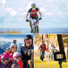 Load image into Gallery viewer, PULUZ for GoPro HERO12 Black /11 Black /10 Black /9 Black Foam Windshield Housing Case, For GoPro HERO9 Black