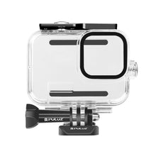 Load image into Gallery viewer, For GoPro HERO13 Black /12 Black /11 Black /10 Black /9 Black PULUZ 60m Waterproof Housing Protective Case with Buckle Basic Mount &amp; Screw, For GoPro HERO9 Black