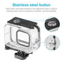 Load image into Gallery viewer, For GoPro HERO13 Black /12 Black /11 Black /10 Black /9 Black PULUZ 60m Waterproof Housing Protective Case with Buckle Basic Mount &amp; Screw, For GoPro HERO9 Black