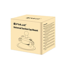 Load image into Gallery viewer, PULUZ 360 Degree Rotating Suction Cup Clamp Holder Bracket For iPhone, Galaxy, Huawei, Xiaomi, Sony, HTC, Google and other Smartphones