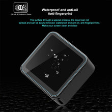 Load image into Gallery viewer, PULUZ 3 in 1 Lens + Front and Back LCD Display 9H 2.5D Tempered Glass Film for DJI Action 2, Lens Screen Film