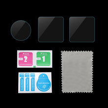 Load image into Gallery viewer, PULUZ 3 in 1 Lens + Front and Back LCD Display 9H 2.5D Tempered Glass Film for DJI Action 2, Lens Screen Film