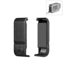Load image into Gallery viewer, PULUZ POM Plastic Battery Side Interface Cover for GoPro HERO13 Black /12 Black /11 Black /10 Black /9 Black, POM Plastic Side Cover