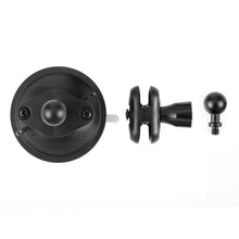 Load image into Gallery viewer, PULUZ 1/4 inch Magic Arm Suction Cup Mount, 1/4 inch Suction Cup Mount
