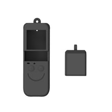Load image into Gallery viewer, PULUZ  2 in 1 Silicone Cover Case Set for DJI OSMO Pocket 2, For DJI OSMO Pocket 2