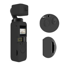 Load image into Gallery viewer, PULUZ  2 in 1 Silicone Cover Case Set for DJI OSMO Pocket 2, For DJI OSMO Pocket 2