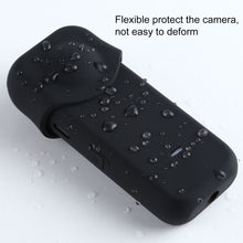 Load image into Gallery viewer, PULUZ Full Body Dust-proof Silicone Protective Case for Insta360 ONE X2, For Insta360 ONE X2 (Blue), Case For Insta360 ONE X2
