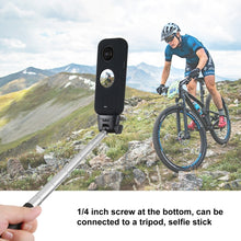 Load image into Gallery viewer, PULUZ Full Body Dust-proof Silicone Protective Case for Insta360 ONE X2, For Insta360 ONE X2 (Blue), Case For Insta360 ONE X2