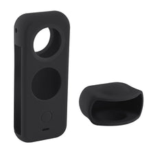 Load image into Gallery viewer, PULUZ Full Body Dust-proof Silicone Protective Case for Insta360 ONE X2, For Insta360 ONE X2 (Blue), Case For Insta360 ONE X2