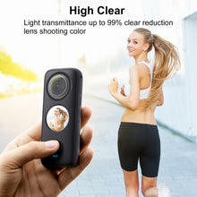Load image into Gallery viewer, PULUZ Lens Guard PC Protective Cover for Insta360 One X2, Lens Guard For Insta360 ONE X2
