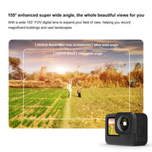 Load image into Gallery viewer, PULUZ Max Lens Mod Wide Angle Lens for GoPro Hero13 Black / Hero12 Black / Hero11 Black / HERO10 Black / HERO9 Black, For GoPro Hero13 Black / Hero12 Black