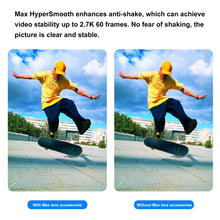 Load image into Gallery viewer, PULUZ Max Lens Mod Wide Angle Lens for GoPro Hero13 Black / Hero12 Black / Hero11 Black / HERO10 Black / HERO9 Black, For GoPro Hero13 Black / Hero12 Black