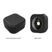 Load image into Gallery viewer, PULUZ Max Lens Mod Wide Angle Lens for GoPro Hero13 Black / Hero12 Black / Hero11 Black / HERO10 Black / HERO9 Black, For GoPro Hero13 Black / Hero12 Black