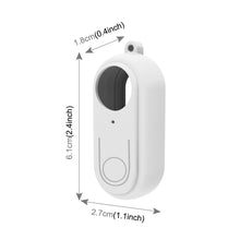 Load image into Gallery viewer, PULUZ Silicone Protective Case with Lens Cover for Insta360 GO 2, For Insta360 GO 2