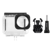 Load image into Gallery viewer, PULUZ 40m Waterproof Housing Protective Case with Buckle Basic Mount &amp; Screw for GoPro HERO12 Black /11 Black /11 Black Mini /10 Black /9 Black Max Lens Mod, For GoPro Hero11 Black / HERO10 Black