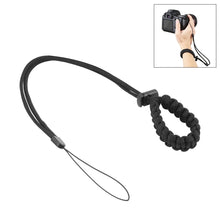 Load image into Gallery viewer, PULUZ Braided Sport Anti-lost Camera Adjustable Wrist Strap