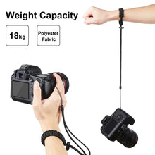 Load image into Gallery viewer, PULUZ Braided Sport Anti-lost Camera Adjustable Wrist Strap