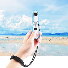 Load image into Gallery viewer, PULUZ Braided Sport Anti-lost Camera Adjustable Wrist Strap
