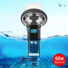 Load image into Gallery viewer, PULUZ 60m Underwater Waterproof Housing Diving Case Cover for DJI Osmo Pocket 2, PULUZ