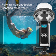 Load image into Gallery viewer, PULUZ 60m Underwater Waterproof Housing Diving Case Cover for DJI Osmo Pocket 2, PULUZ
