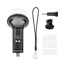 Load image into Gallery viewer, PULUZ 60m Underwater Waterproof Housing Diving Case Cover for DJI Osmo Pocket 2, PULUZ