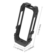 Load image into Gallery viewer, PULUZ Protective Cage Rig Housing Frame with Cold Shoe Mounts &amp; Magnetic Folding Tripod Adapter for Insta360 ONE X2, Cage For Insta360 ONE X2