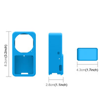 Load image into Gallery viewer, PULUZ Silicone Protective Case for DJI Action 2, For DJI Action 2