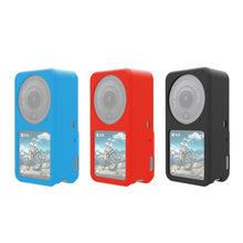 Load image into Gallery viewer, PULUZ Silicone Protective Case for DJI Action 2, For DJI Action 2