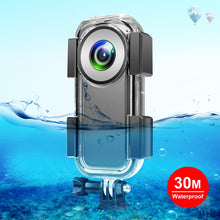 Load image into Gallery viewer, PULUZ 30m Underwater Waterproof Housing Case for Insta360 ONE X2, Underwater Case For Insta360 ONE X2