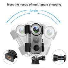 Load image into Gallery viewer, PULUZ 30m Underwater Waterproof Housing Case for Insta360 ONE X2, Underwater Case For Insta360 ONE X2
