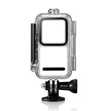 Load image into Gallery viewer, PULUZ 60m Waterproof Housing Diving Case for DJI Action 2 Camera Unit / Action 2 Power Combo / Action 2 Dual-Screen Combo, Diving Case
