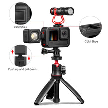 Load image into Gallery viewer, PULUZ Frame Expansion PA Cage with Side Interface Cover for GoPro HERO12 Black /11 Black /10 Black /9 Black, PA Cage with Side Cover