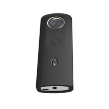 Load image into Gallery viewer, PULUZ Silicone Protective Case with Lens Cover for Ricoh Theta SC2 360 Panoramic Camera, Silicone Case For Ricoh Theta SC2(Black), Silicone Case For Ricoh Theta SC2(Blue), Silicone Case For Ricoh Theta SC2(Red)