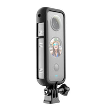 Load image into Gallery viewer, PULUZ PC Protective Frame for Insta360 ONE X2, with Adapter Mount &amp; Screw