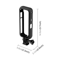 Load image into Gallery viewer, PULUZ PC Protective Frame for Insta360 ONE X2, with Adapter Mount &amp; Screw
