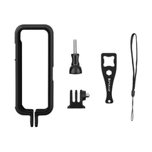 Load image into Gallery viewer, PULUZ PC Protective Frame for Insta360 ONE X2, with Adapter Mount &amp; Screw